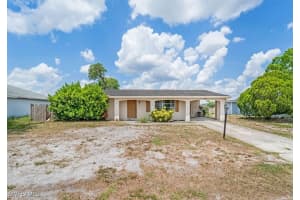416 Rushmore Avenue, Lehigh Acres, FL 33936 Sold 07/22/25