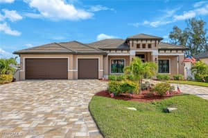 605 39th Avenue, Cape Coral, FL 33991 - MLS#225050763