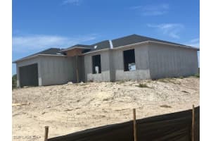 861 Newell Street, Lehigh Acres, FL 33974 - MLS#225050789