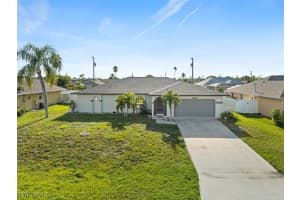 1306 10th Place, Cape Coral, FL 33991 Sold 07/10/25