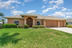 1501 13th Street, Cape Coral, FL 33993 Sold 08/25/25
