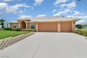 1501 13th Street, Cape Coral, FL 33993 Sold 08/25/25