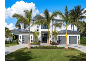 767 Park Shore Drive, Naples, FL 34103 Sold 07/24/25