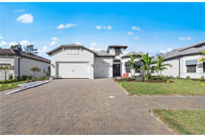 1825 Verada Court, Naples, FL 34120 Sold 07/18/25