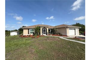 6001 Flora Avenue, Lehigh Acres, FL 33971 Sold 07/01/25