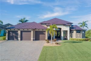 11807 Royal Tee Circle, Cape Coral, FL 33991 - MLS#225051128