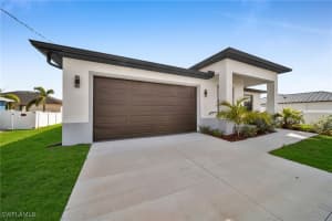 2856 3rd Terrace, Cape Coral, FL 33993 - MLS#225051135