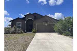 2928 Nw 27th St, Cape Coral