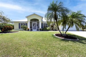 516 14th Terrace, Cape Coral, FL 33990 Sold 07/25/25