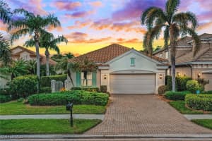 9209 Troon Lakes Drive, Naples, FL 34109 Sold 09/16/25