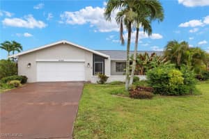 3703 15th Avenue, Cape Coral, FL 33904 Sold 08/12/25