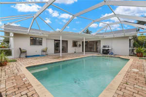 3703 15th Avenue, Cape Coral, FL 33904 Sold 08/12/25