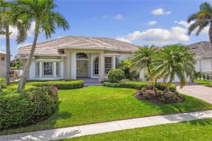 173 Gulfport Court, Marco Island, FL 34145 Sold 09/03/25