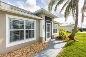 307 3rd Place, Cape Coral, FL 33993 - MLS#225051315
