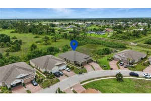 10692 Crossback Lane, Lehigh Acres, FL 33936 - MLS#225051326