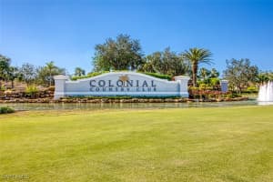 10011 Sky View Way, Fort Myers, FL 33913 - MLS#225051361