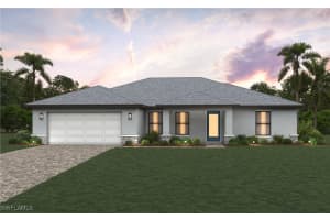 805 Nw 2nd St, Cape Coral