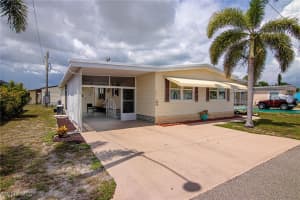 2814 Indianwood Drive, North Fort Myers, FL 33917 - MLS#225051452