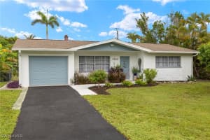 9808 Almetta Avenue, Fort Myers, FL 33919 Sold 07/10/25