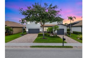 20450 Black Tree Lane, Estero, FL 33928 Sold 08/06/25