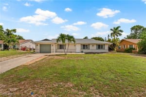 8198 Lake San Carlos Circle, Fort Myers, FL 33967 Sold 07/16/25