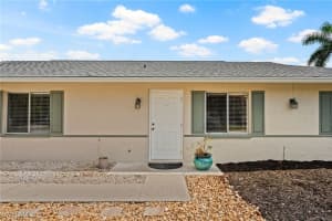 8198 Lake San Carlos Circle, Fort Myers, FL 33967 Sold 07/16/25