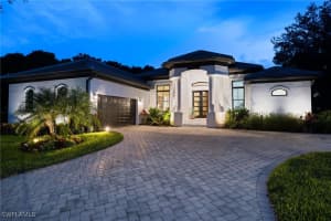 1923 Springberry Circle, Naples, FL 34109 Sold 08/13/25