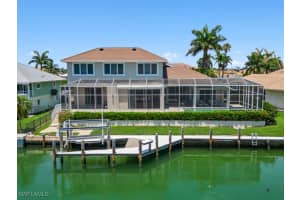 1250 Stone Court, Marco Island, FL 34145 Sold 07/09/25