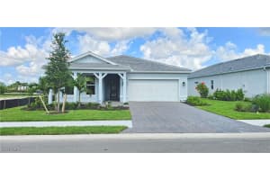 7608 Paradise Tree Drive, North Fort Myers, FL 33917 Sold 08/15/25