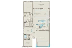 7608 Paradise Tree Drive, North Fort Myers, FL 33917 Sold 08/15/25