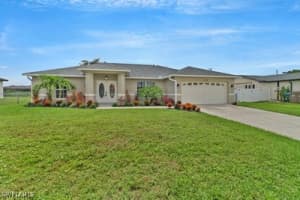 1118 41st Terrace, Cape Coral, FL 33914 Sold 09/19/25