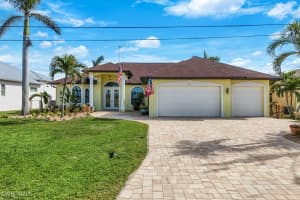 4311 20th Avenue, Cape Coral, FL 33914 - MLS#225051843