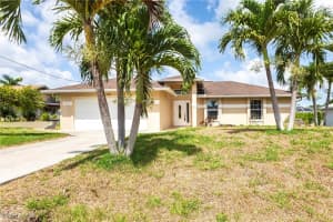 2728 Sw 17th Pl, Cape Coral
