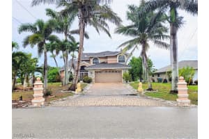 1927 31st Terrace, Cape Coral, FL 33914 Sold 07/25/25