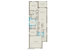 7427 Blue Salvia Drive, North Fort Myers, FL 33917 Sold 10/15/25