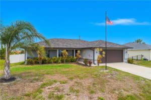 325 24th Terrace, Cape Coral, FL 33909 Sold 07/25/25