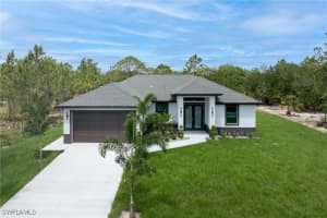 1015 Gerald Avenue, Lehigh Acres, FL 33936 Sold 08/22/25