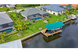 608 43rd Terrace, Cape Coral, FL 33914 - MLS#225052239