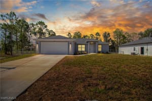 2712 43RD Street, Lehigh Acres, FL 33976 Sold 08/08/25