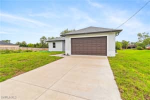 2605 Darlene Place, Lehigh Acres, FL 33971 - MLS#225052372