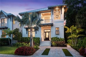 845 11th Avenue, Naples, FL 34102 Sold 07/24/25