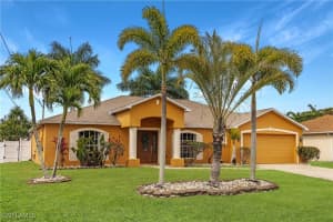 233 43rd Lane, Cape Coral, FL 33914 Sold 09/03/25