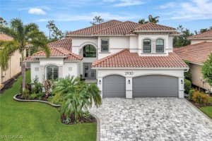 2930 Cinnamon Bay Circle, Naples, FL 34119 Sold 08/22/25
