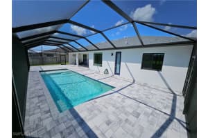 136 Kamal Parkway, Cape Coral, FL 33904 - MLS#225052660