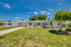 1031 Dolphin Drive, Cape Coral, FL 33904 Sold 08/28/25