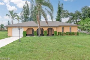 1438 Caywood Cir N, Lehigh Acres