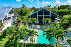 980 Sand Castle Road, Sanibel, FL 33957 Sold 08/14/25