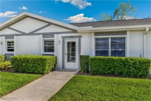 6843 Bogey Drive, Fort Myers, FL 33919 Sold 07/30/25