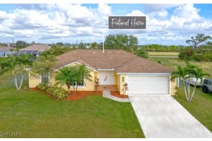 2011 10th Avenue, Cape Coral, FL 33993 Sold 09/02/25