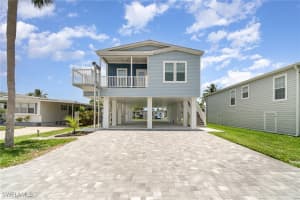 11301 Bayside Boulevard, Fort Myers Beach, FL 33931 Sold 07/22/25